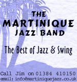 Martinique Jazz Band