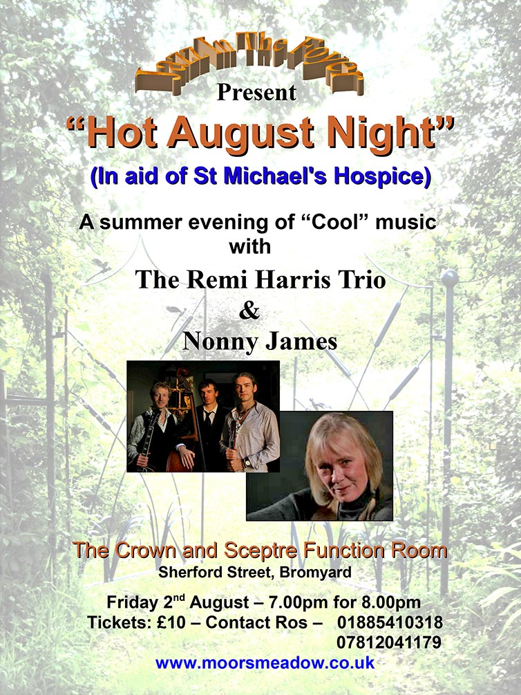 Hot August Night