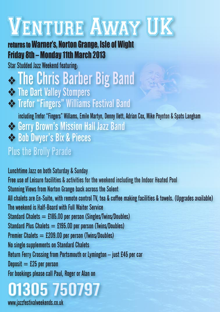 Isle Of Wight Jazz