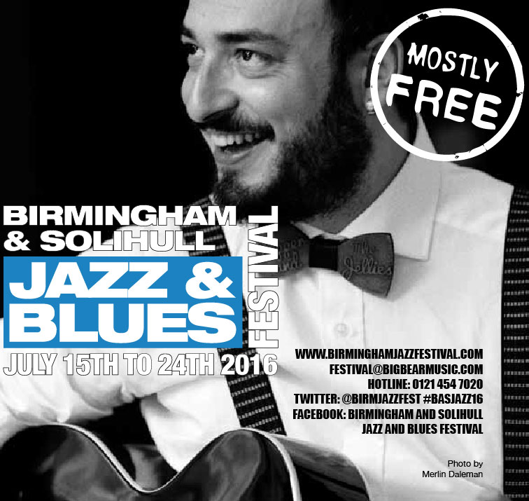 Bham & Solihull Jazz Fest