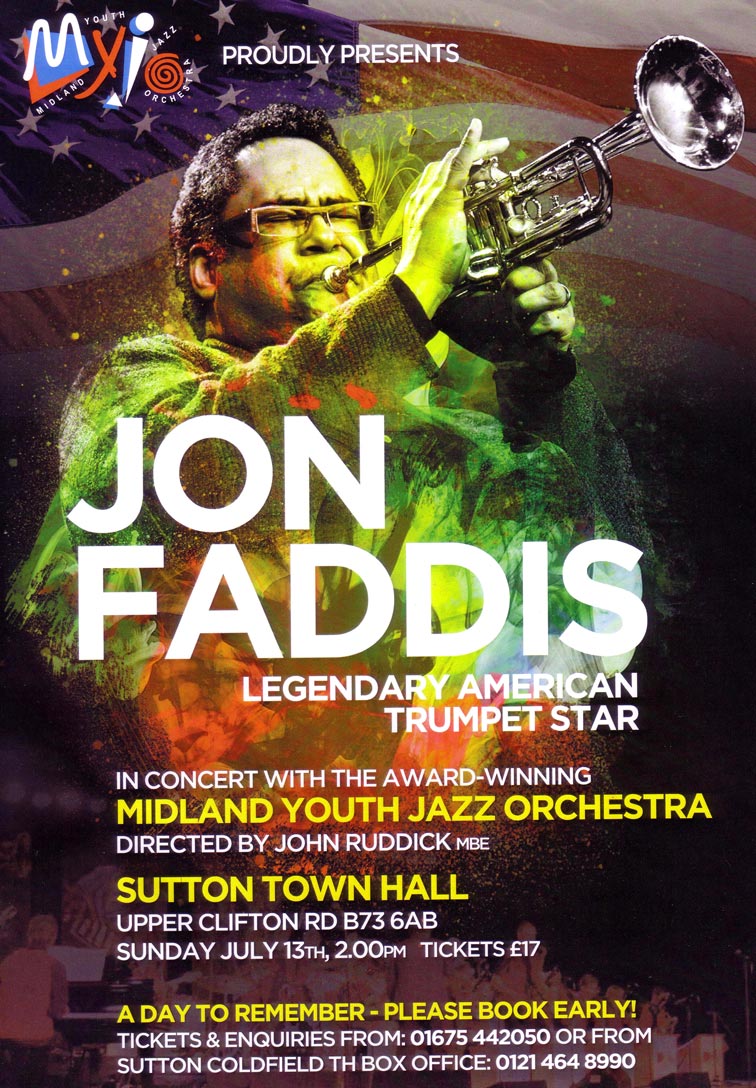 John Faddis and MYJO