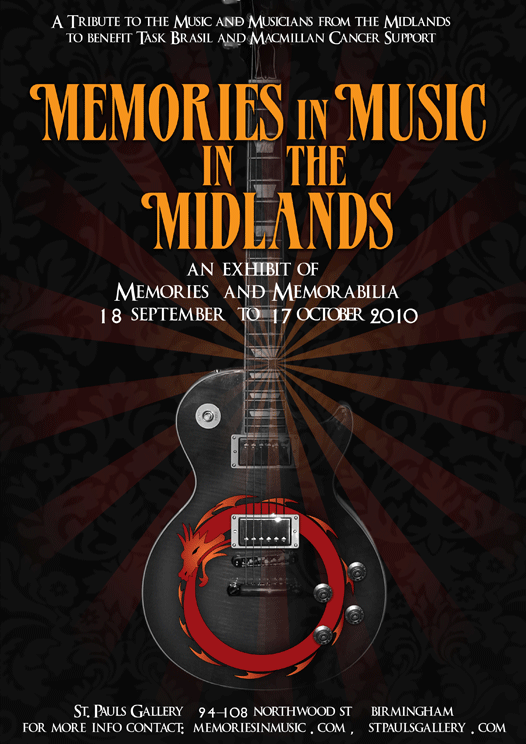 Memories of Music ad