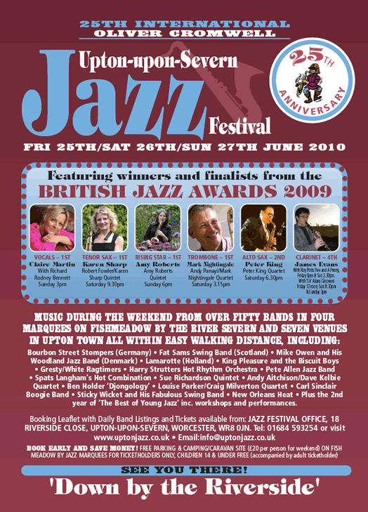 Upton Jazz Festival