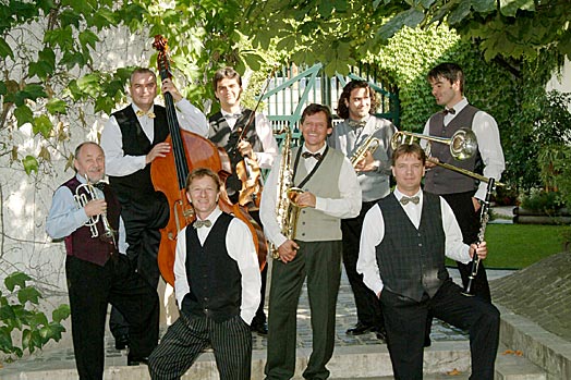 Budapest Ragtime Band