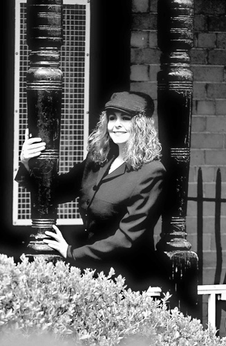 Claire Taylor