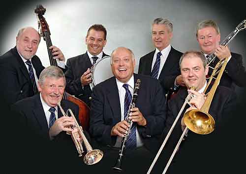 The Pete Allen Jazz Band