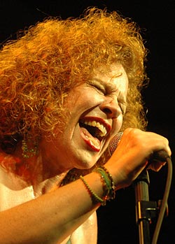 Sarah Jane Morris