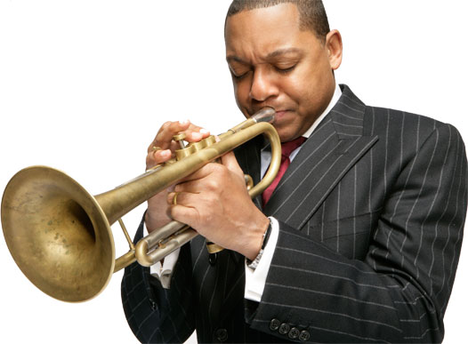 Wynton Marsalis