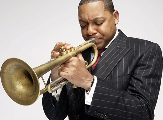 Wynton Marsalis