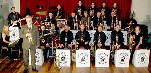 Steve King Big Band