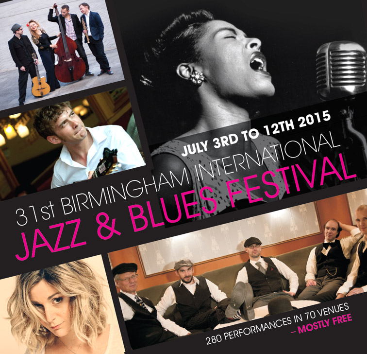 B'ham Jazz Fest