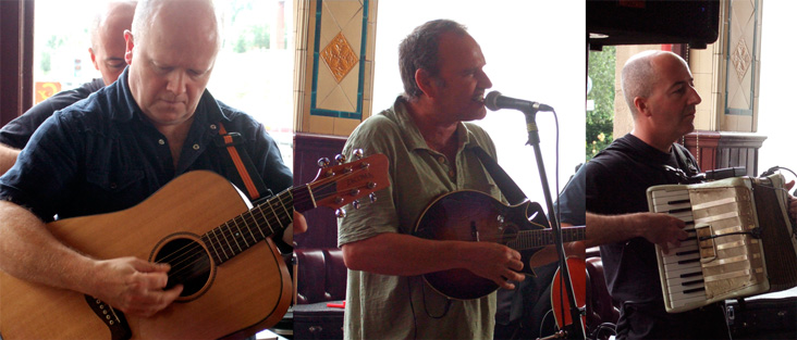 Clarkesville Mountain Band