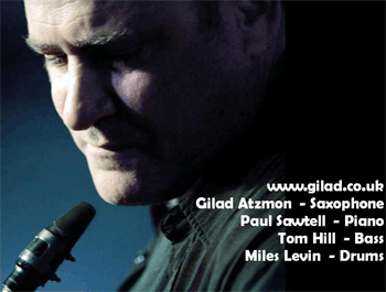 gilad atzmon