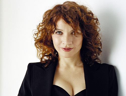 Jacqui Dankworth