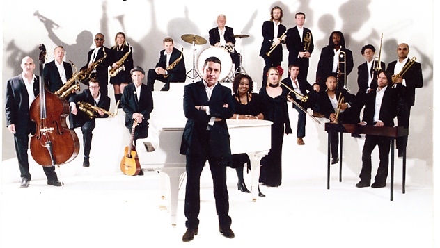 Jools Holland and his Rhythm & Blues Orchestra