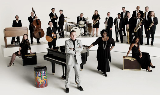 Jools Holland's RNB Orchestra