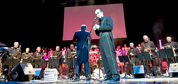 Matthew Herbert Big Band