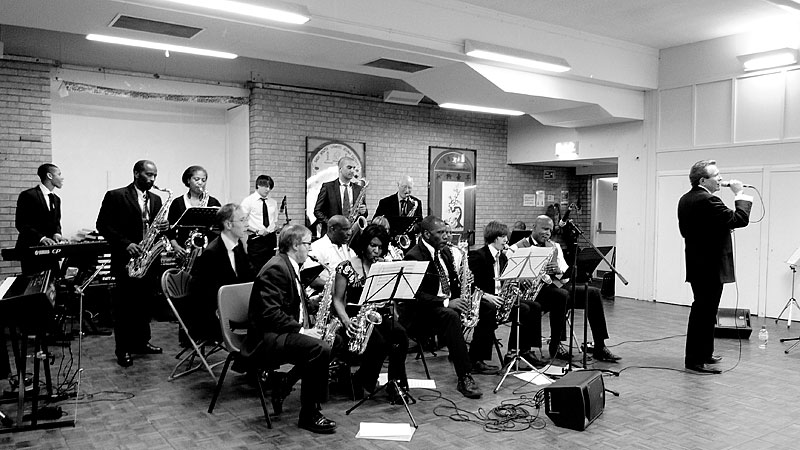 Notebenders Big Band