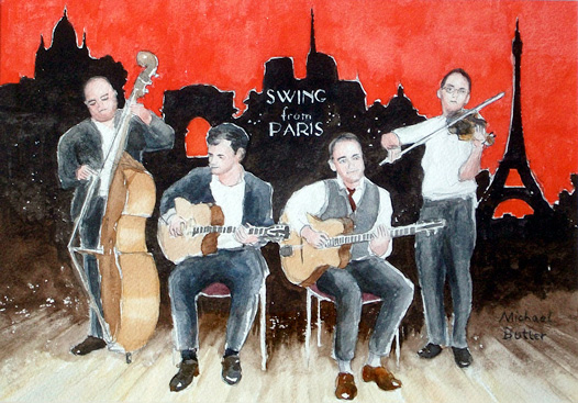 Swing from Paris