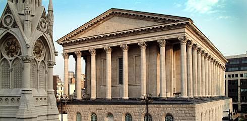 Birmingham Town hall