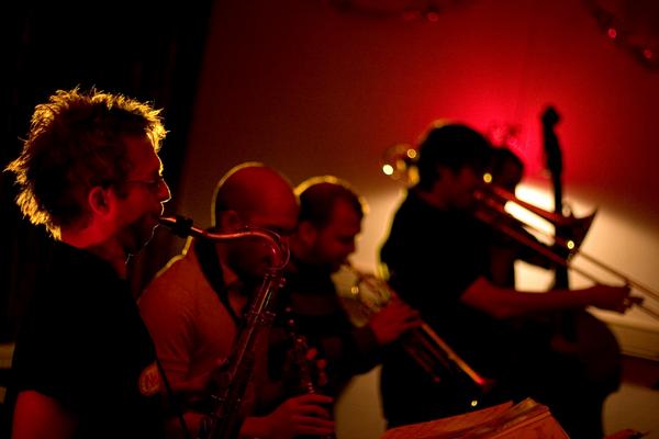 Will Collier Septet